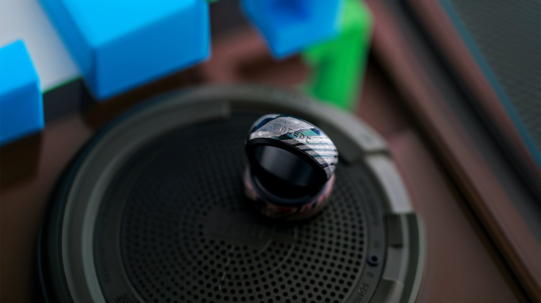 Mechanical Ring: Zero Special Material Edition